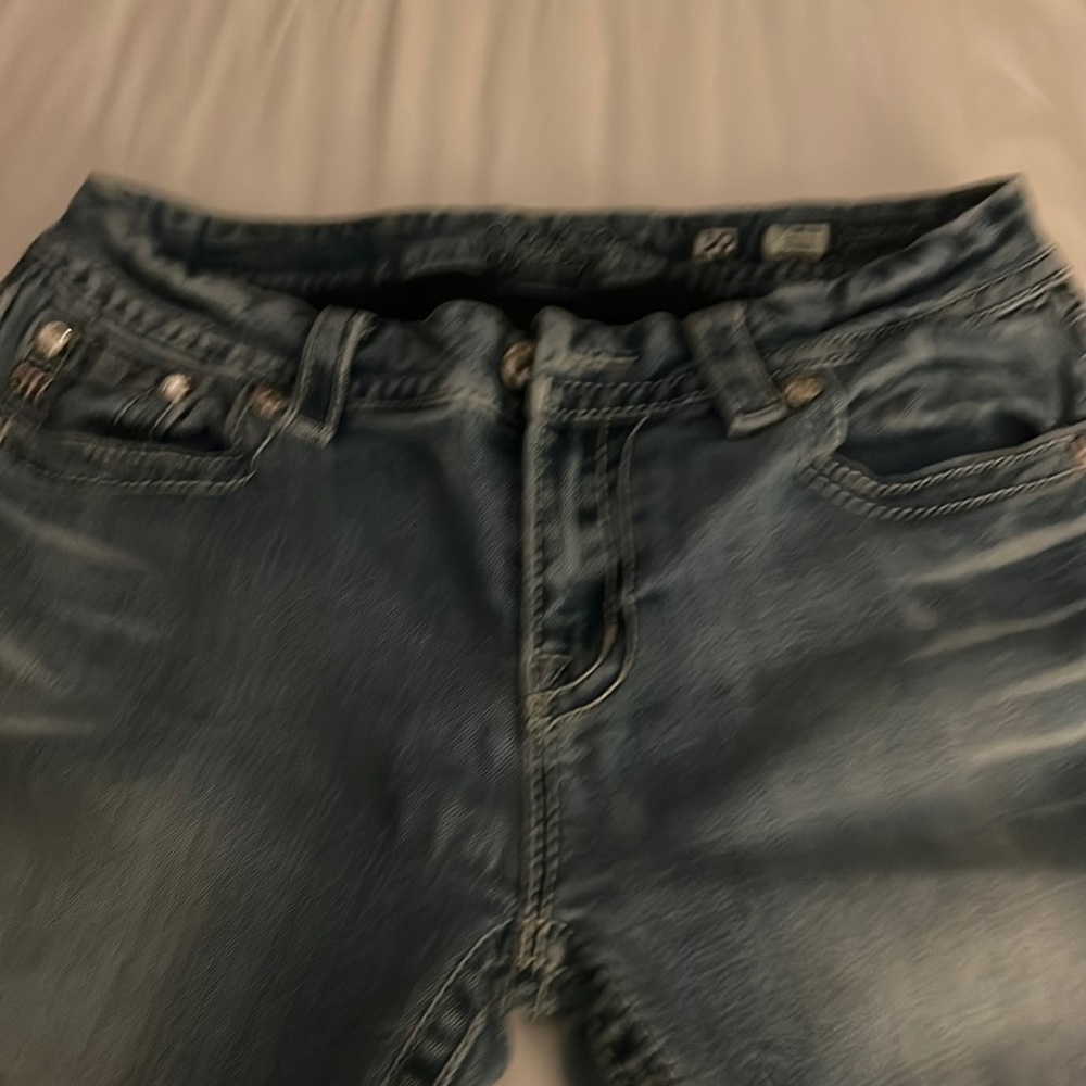 Miss Me Skinny Jeans 30 X 32